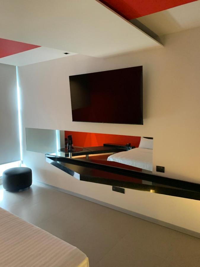 Motel Boutique Glam San Jose de Otates Exterior foto