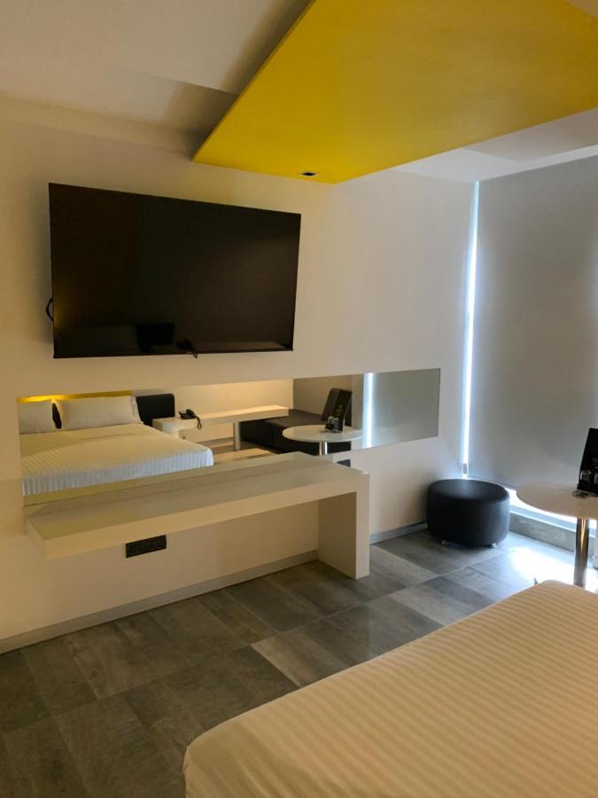 Motel Boutique Glam San Jose de Otates Exterior foto